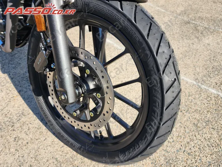 Honda Gb 350 S - фото 5