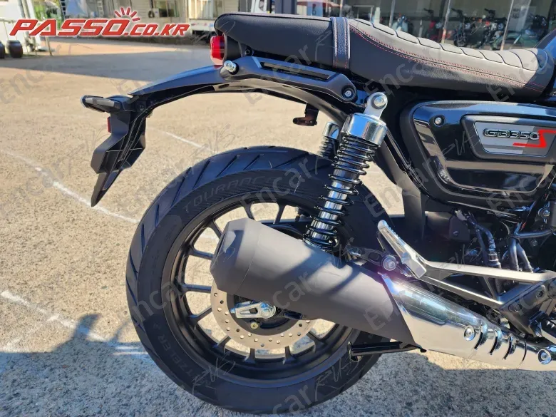 Honda Gb 350 S - фото 6