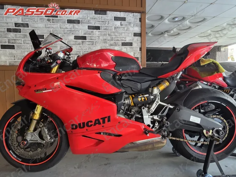 DUCATI 959 PANIGALE CORSE - фото 0