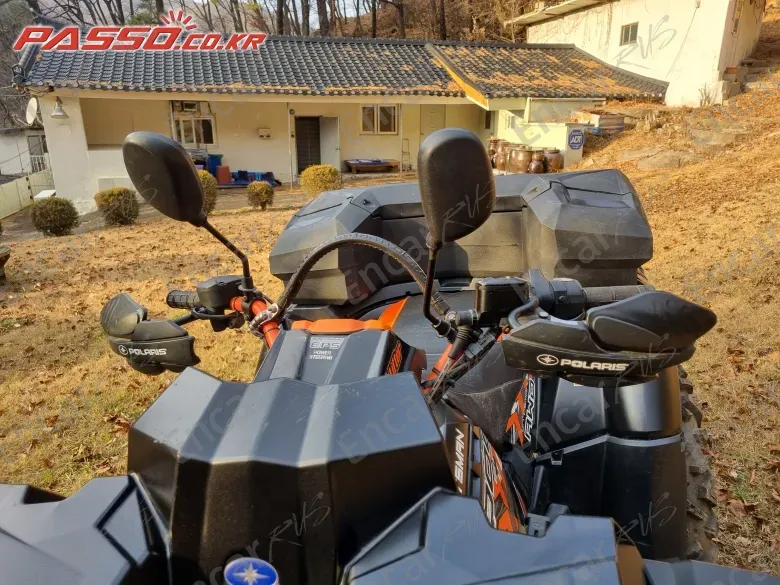 POLARIS SPORTSMAN XP 1000 HIGH LIFTER EDITION - фото 3