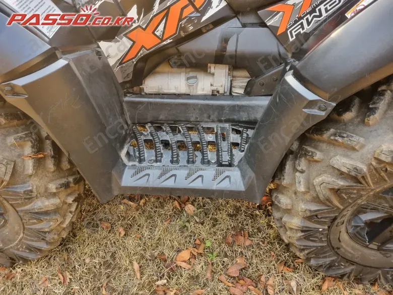 POLARIS SPORTSMAN XP 1000 HIGH LIFTER EDITION - фото 4