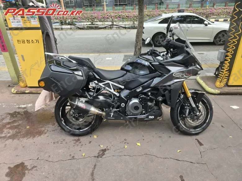 SUZUKI GSX S 1000 GX - фото 0