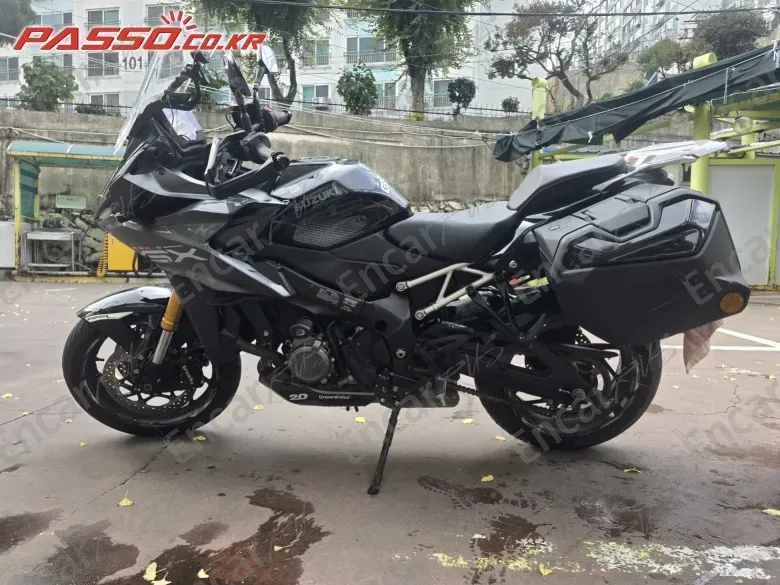 SUZUKI GSX S 1000 GX - фото 1