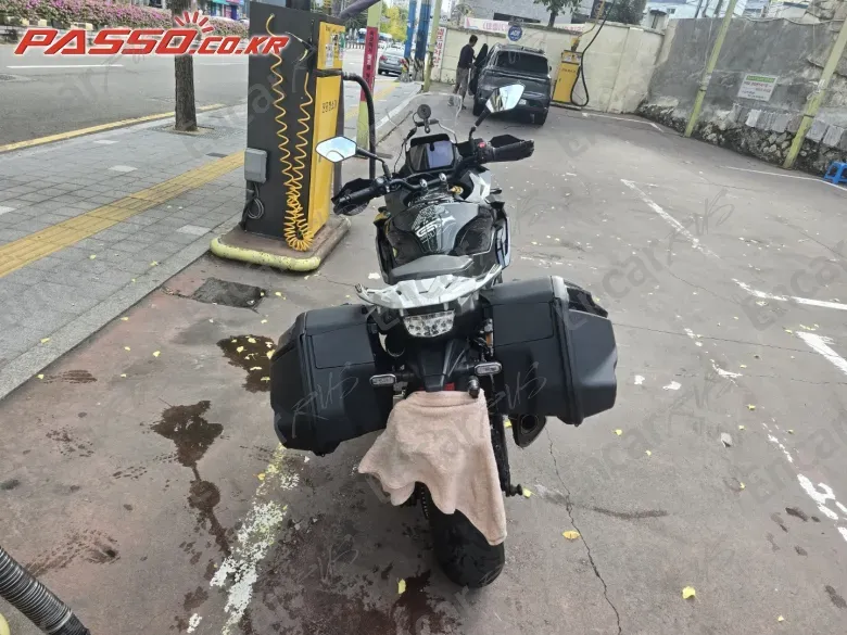 SUZUKI GSX S 1000 GX - фото 2