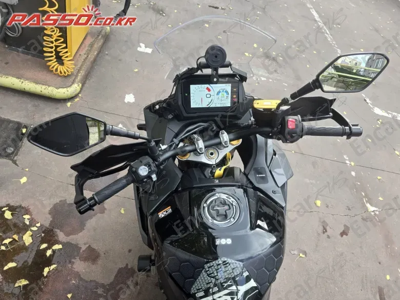 SUZUKI GSX S 1000 GX - фото 3