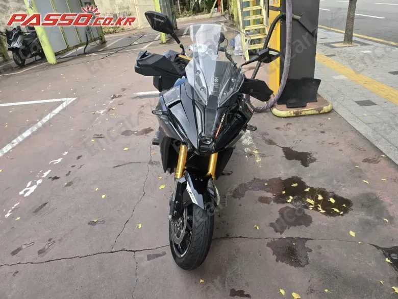 SUZUKI GSX S 1000 GX - фото 5
