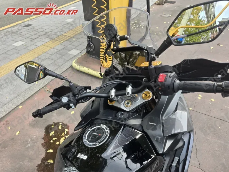 SUZUKI GSX S 1000 GX - фото 6