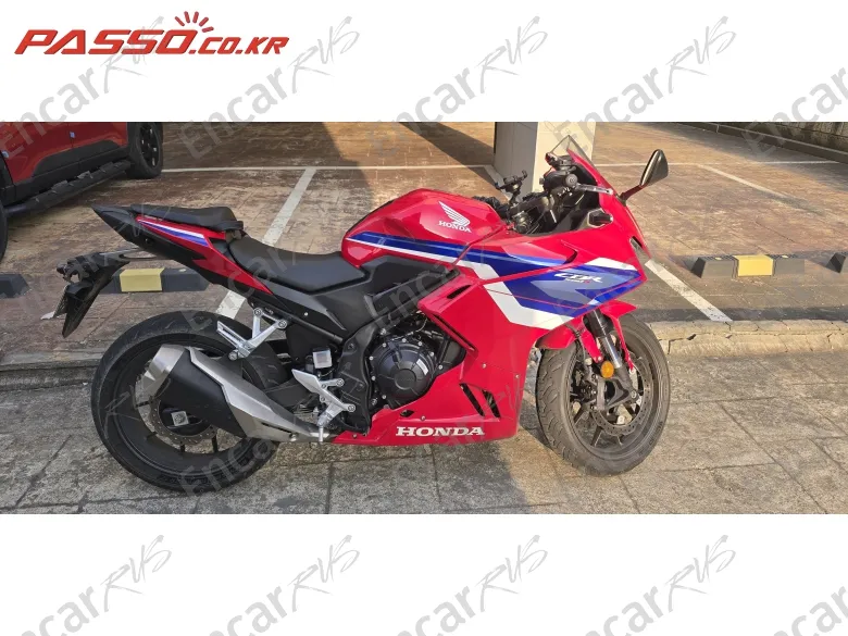 Honda Cbr 500 R - фото 0