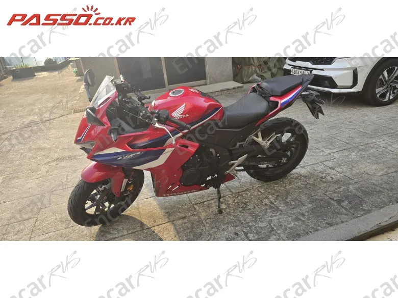 Honda Cbr 500 R - фото 1