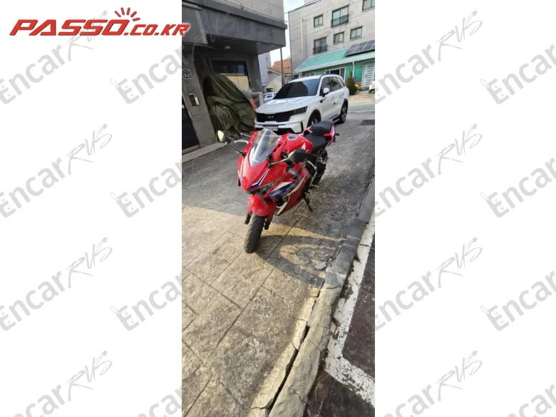 Honda Cbr 500 R - фото 2
