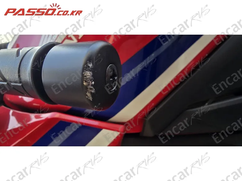 Honda Cbr 500 R - фото 3