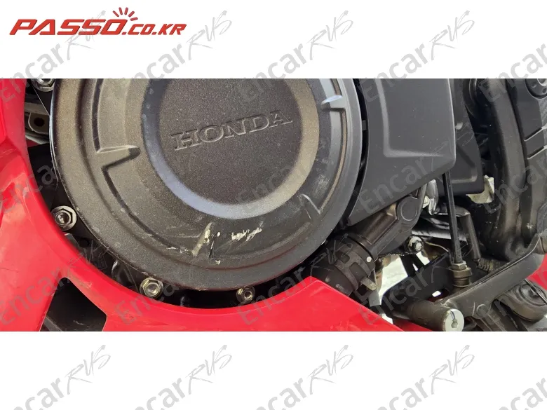 Honda Cbr 500 R - фото 4