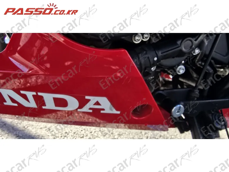 Honda Cbr 500 R - фото 6