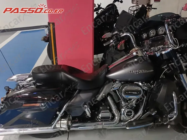 HARLEY-DAVIDSON FLHX - фото 0
