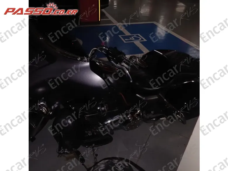 HARLEY-DAVIDSON FLHX - фото 1