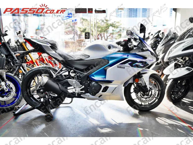 Yamaha Yzf R3