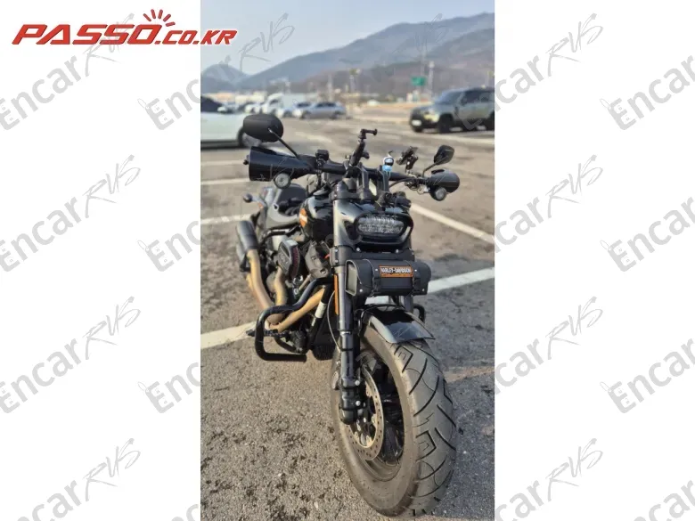 HARLEY-DAVIDSON FAT BOB 114 - фото 1