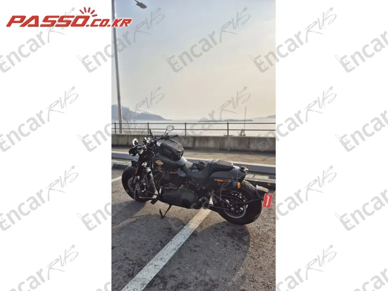 HARLEY-DAVIDSON FAT BOB 114 - фото 2