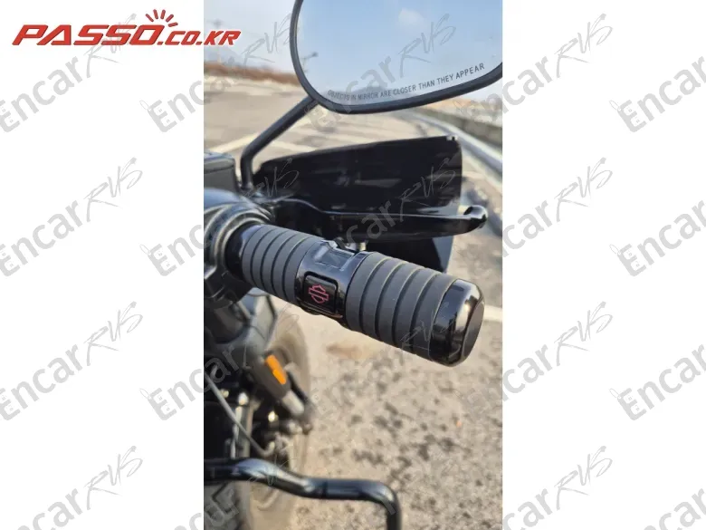 HARLEY-DAVIDSON FAT BOB 114 - фото 3