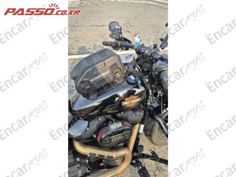 HARLEY-DAVIDSON FAT BOB 114 - фото 4