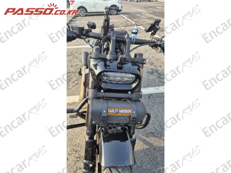 HARLEY-DAVIDSON FAT BOB 114 - фото 5