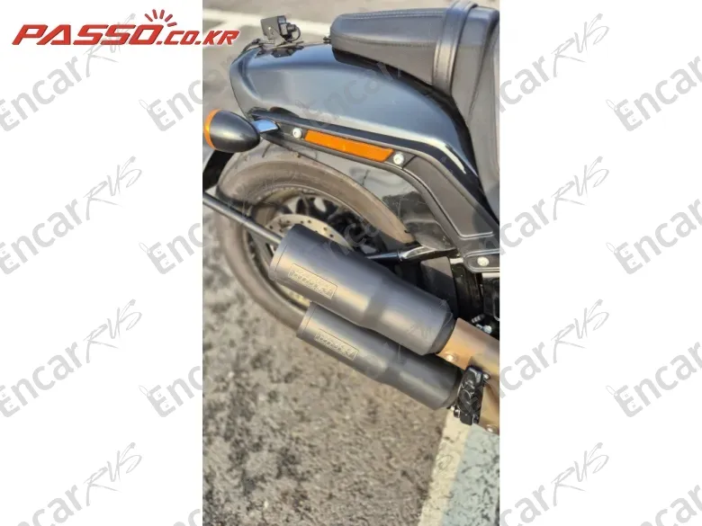 HARLEY-DAVIDSON FAT BOB 114 - фото 6