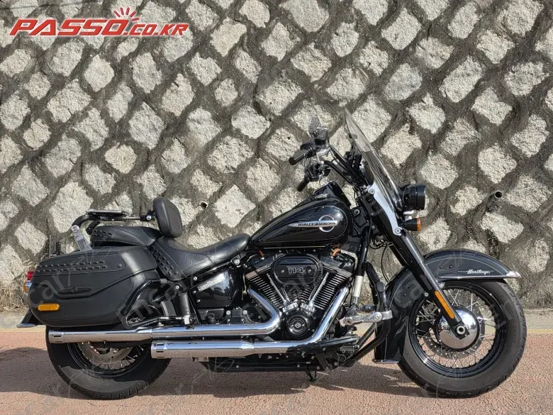 Harley-Davidson Flstc - фото 0