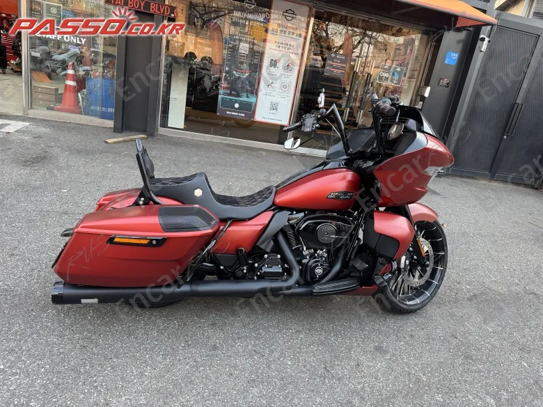 Harley-Davidson Fltr