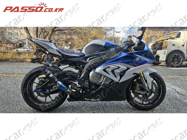 BMW S 1000 RR - фото 0