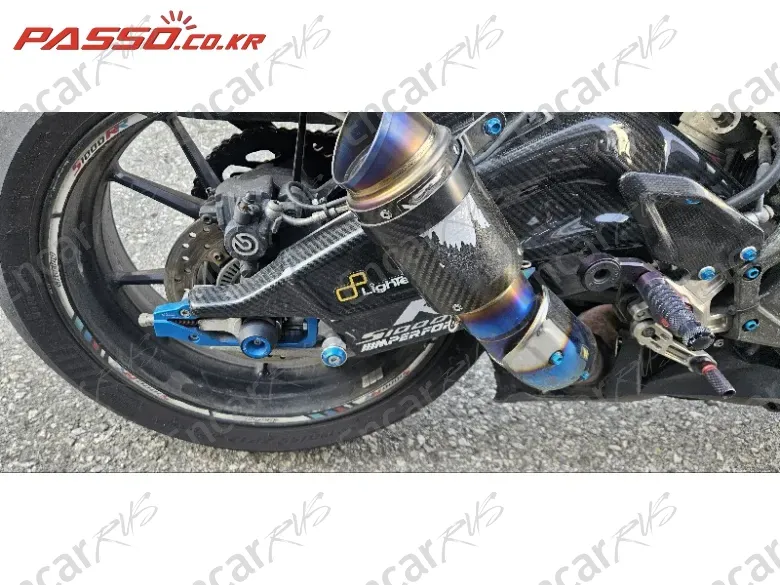BMW S 1000 RR - фото 6