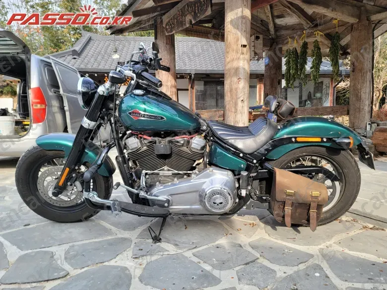 HARLEY-DAVIDSON SOFTAIL SLIM - фото 1