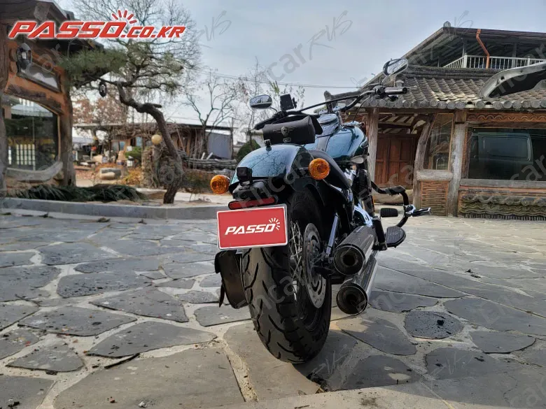 HARLEY-DAVIDSON SOFTAIL SLIM - фото 2