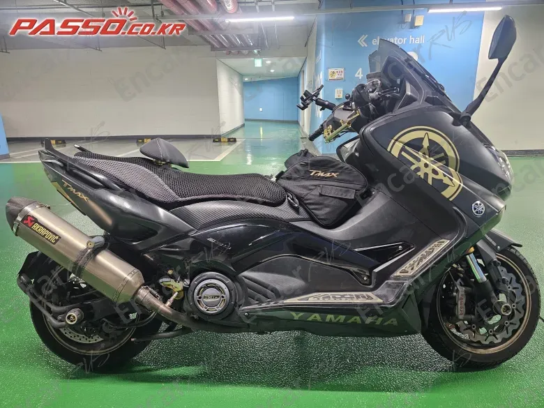 YAMAHA T MAX 530 - фото 0