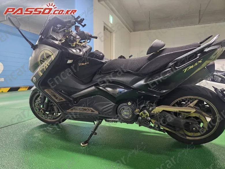 YAMAHA T MAX 530 - фото 1