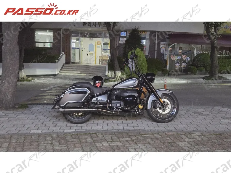 Bmw R 18 Roctane - фото 0