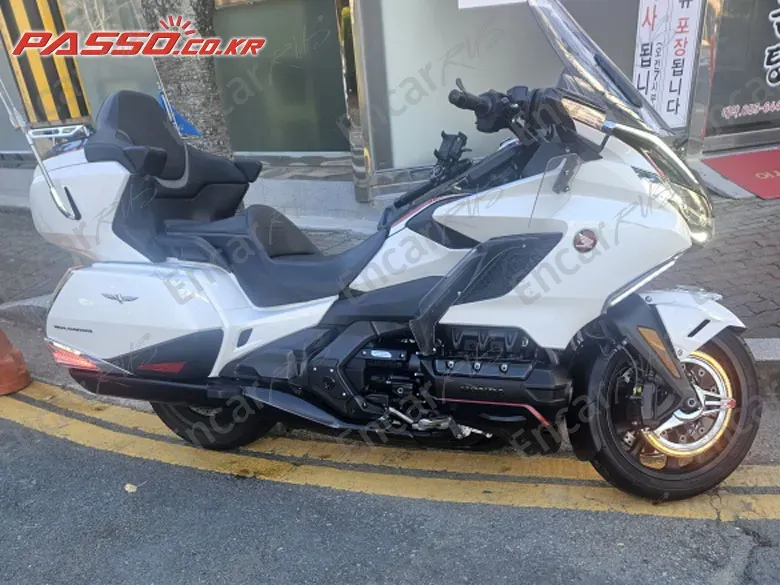 HONDA GOLDWING TOUR DCT AIRBAG - фото 0