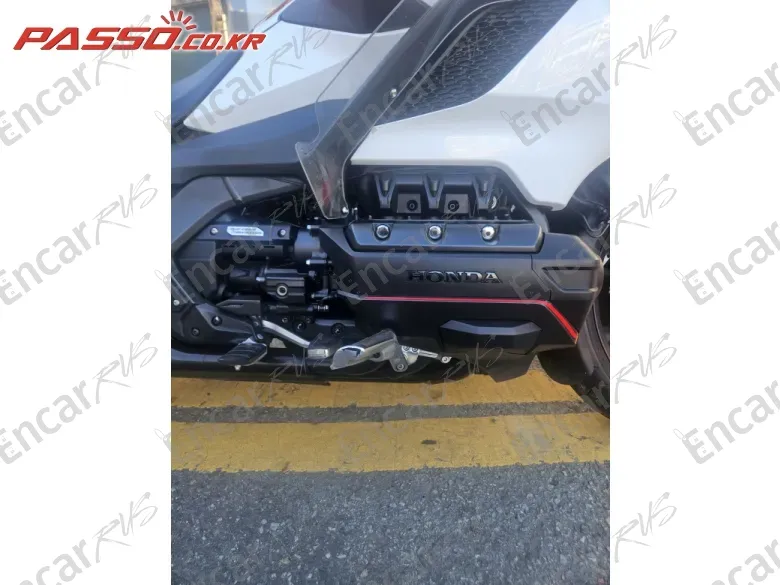 HONDA GOLDWING TOUR DCT AIRBAG - фото 4