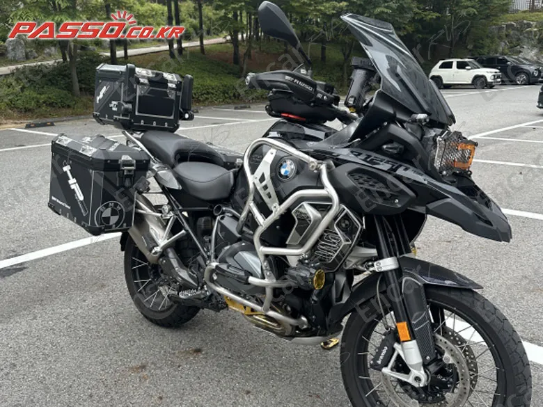 Bmw R 1250 Gs Adventure