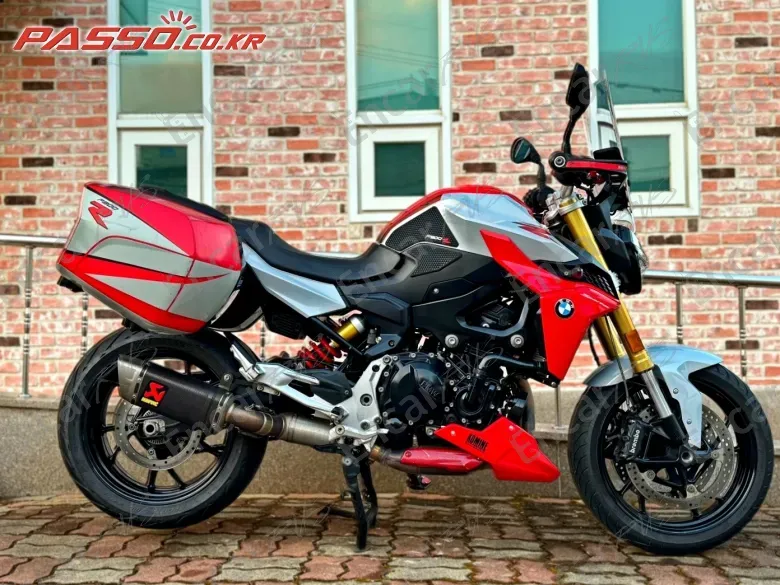Bmw F 900 R - фото 0