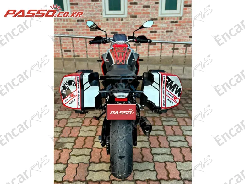 Bmw F 900 R - фото 2