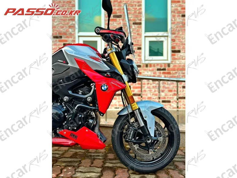 Bmw F 900 R - фото 3