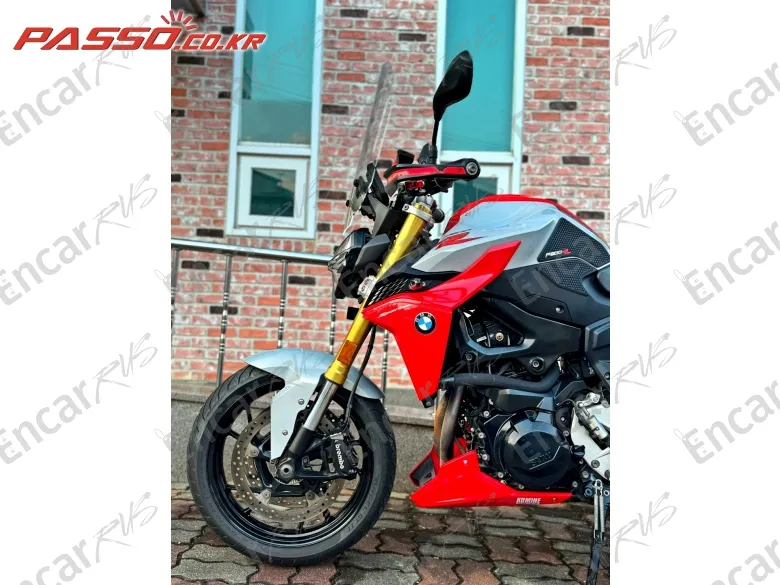 Bmw F 900 R - фото 4