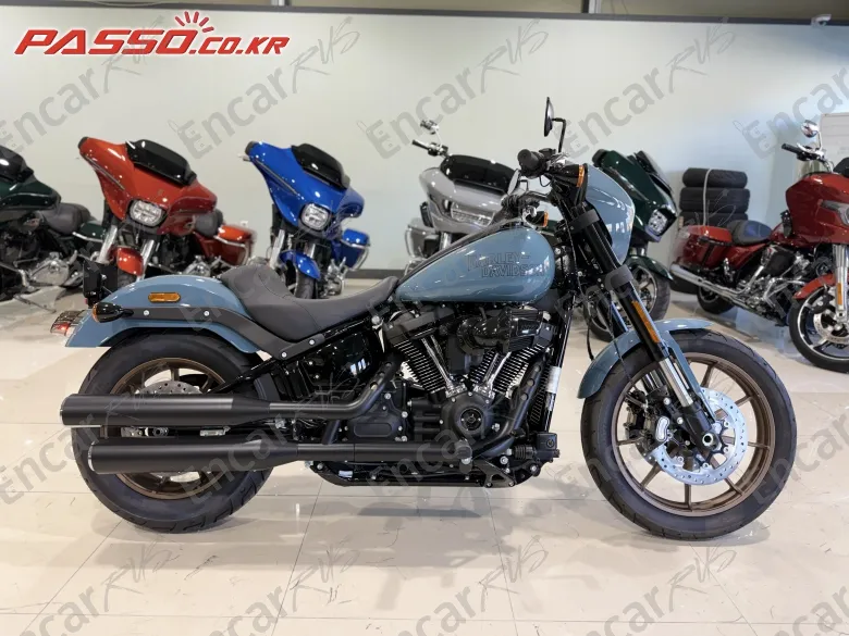 Harley-Davidson Softail Low Rider S - фото 0