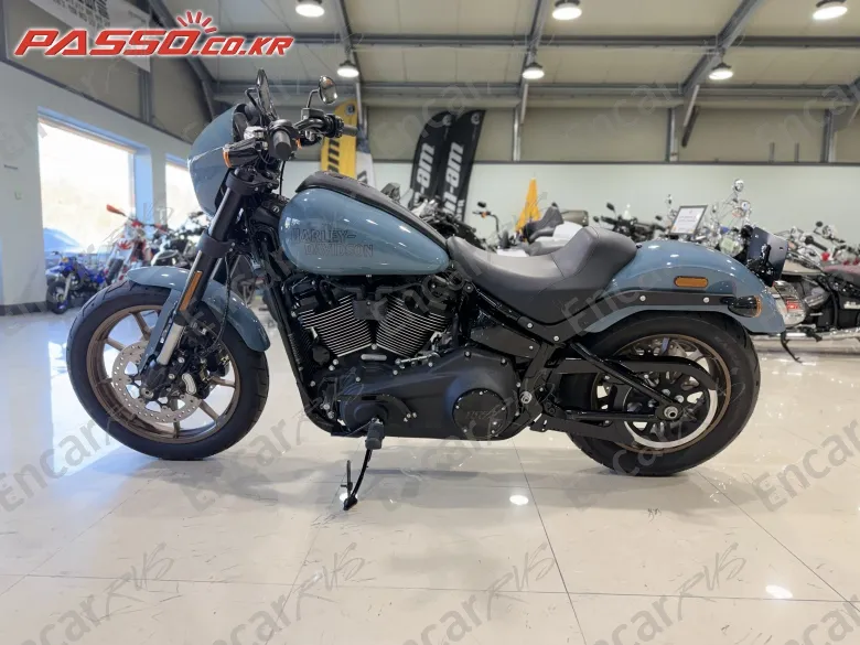 Harley-Davidson Softail Low Rider S - фото 1
