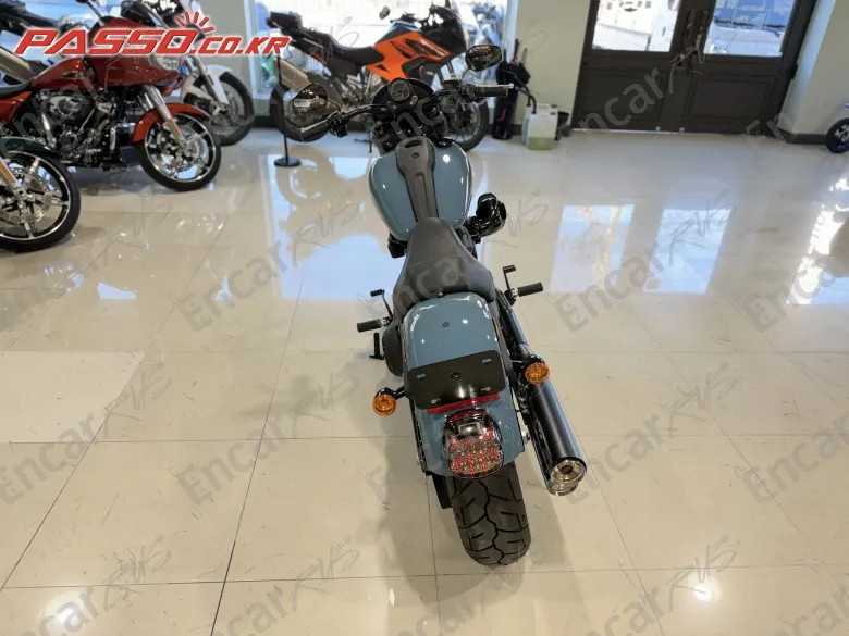 Harley-Davidson Softail Low Rider S - фото 2