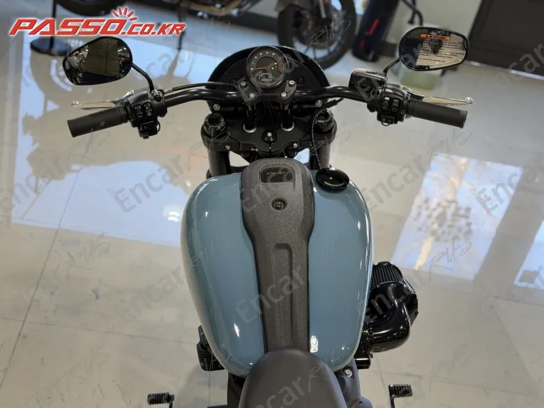 Harley-Davidson Softail Low Rider S - фото 3