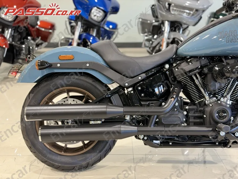 Harley-Davidson Softail Low Rider S - фото 6