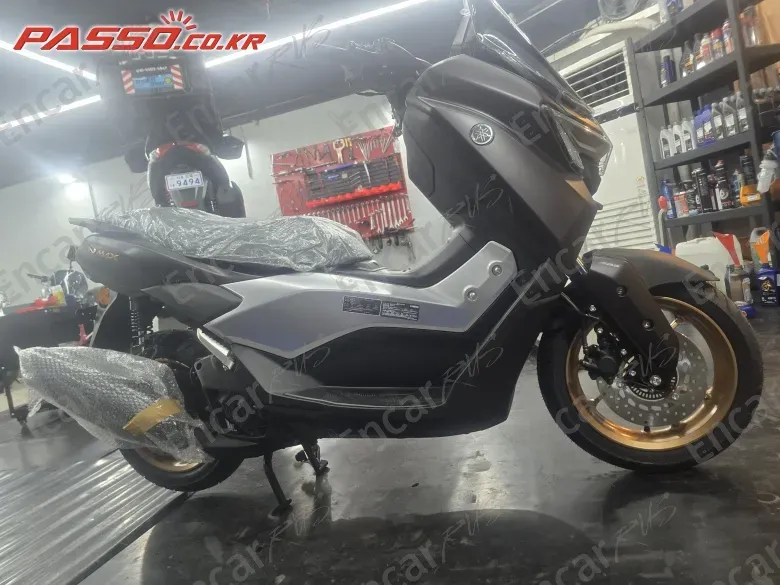 YAMAHA N MAX 155 ABS - фото 0