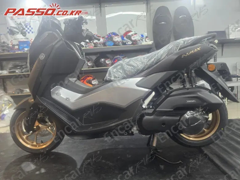 YAMAHA N MAX 155 ABS - фото 1