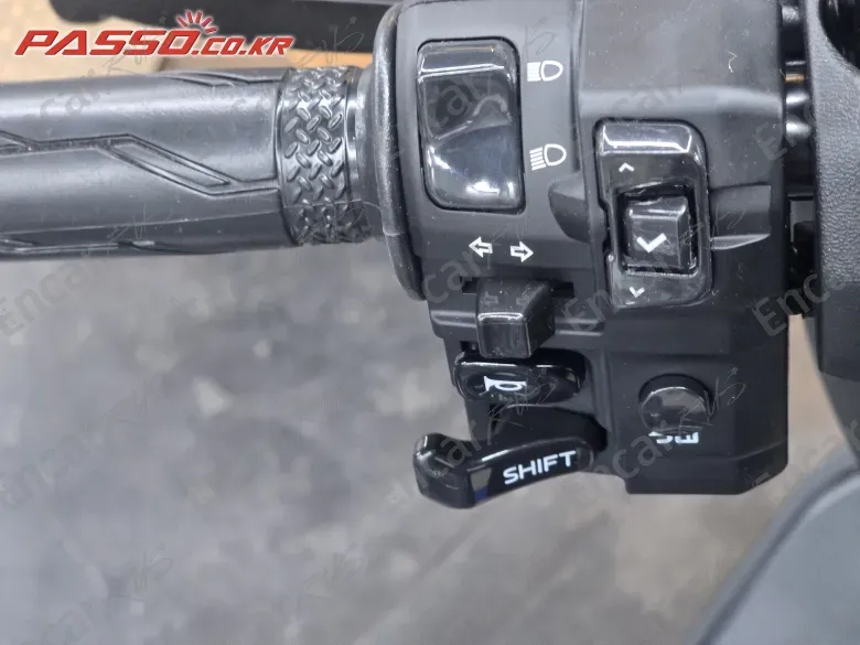 YAMAHA N MAX 155 ABS - фото 3